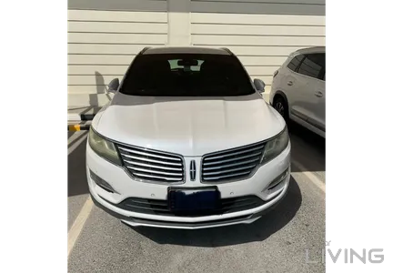Lincoln MKC  2016
